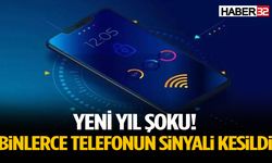 Binlerce Telefonun Sinyali Kesildi Peki Şimdi Ne Olacak?