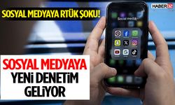 Instagram, TikTok, X Alarmda! Sosyal Medyaya Yeni Denetim Geliyor