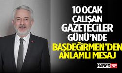 Gazeteciler Günü’nde Başdeğirmen’den Anlamlı Mesaj
