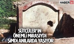 Sütçüler’in Önemli Mirasıydı, Şimdi Anılarda Yaşıyor