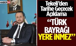 Tekeli’den Tarihe Geçecek Açıklama Geldi!
