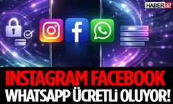 Meta’dan Şok Hamle: Instagram, Facebook ve WhatsApp Ücretli Oluyor!