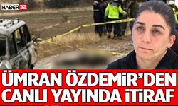 Ümran Özdemir’den Canlı Yayında İtiraf