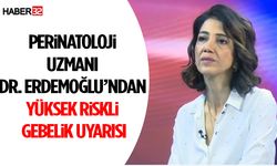 Perinatoloji Uzmanı Dr. Erdemoğlu’ndan Yüksek Riskli Gebelik Uyarısı