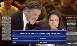 Mardin mi, Şanlıurfa mı, Van mı, Diyarbakır mı? Beyaz’la Joker Mardin Kapı Şen Olur sorusu neydi?