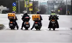 20 Ocak Salı kuryeler siparişe çıkacak mı? Yarın kuryeler çalışıyor mu?