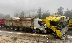 Yolculuk kabusa döndü: 1 ölü, 1 ağır yaralı