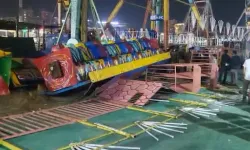 Eğlence Alanı Can Aldı, Dev Salıncak Kırıldı: Festivalde Ölü Ve Yaralılar Var