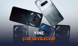 Şeffaf tasarıma yapay zeka dokunuşu: Nothing Phone (4a) serisi Mart’ta geliyor!