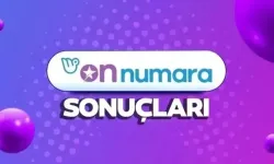 13 Şubat Cuma! On Numara bugün kazanan numaralar neler?