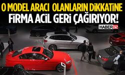 Firma Acil Geri Çağırıyor Yangına Yol Açıyor