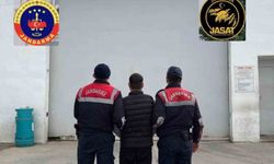 Alanya'da 20 yıl kesinleşmiş hapis cezası bulunan hükümlü yakalandı