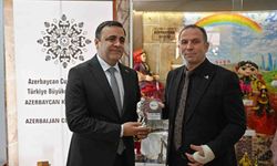 Antalya Oyuncak Müzesi'ne Azerbaycan'dan 26 parçalık bağış