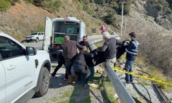 Antalya'da karayolu kenarında cesedi bulunan kadının kimliği belli oldu