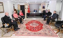 Başkan Başdeğirmen: 'Fatmagül'den birincilik dışında başka derece beklemiyorum'