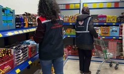 Burdur'da 535 firma ve 10 bin 753 ürün denetlendi: 675 bin 410 lira ceza uygulandı