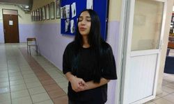 Teneffüste ölümle burun buruna gelen öğrenci o anları anlattı