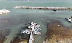 Yağışlar etkisini gösterdi Eğirdir Gölü'nde su seviyesi 25 santimetre arttı