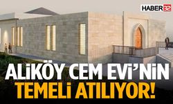 Aliköy Cem Evi’nin Temeli Atılıyor! Bütün Halk Davetli