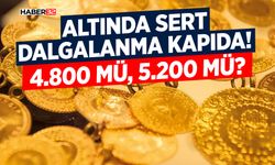 Altında Sert Dalgalanma Kapıda