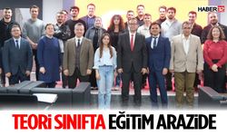 Isparta’da Ormancılıkta Uygulamalı Eğitimde Yeni Dönem Başladı