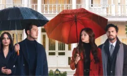 1. bölüm tarihi açıklandı: Aynı Yağmur Altında dizisi ne zaman başlıyor?
