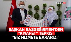Başkan Başdeğirmen’den "Kıyafet" Tepkisi: "Biz Hizmete Bakarız!"