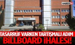 SDÜ 3 Adet Billboard Yaptıracak!