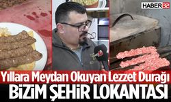 Yıllara Meydan Okuyan Lezzet Durağı Bizim Şehir Lokantası