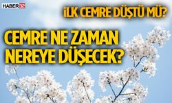 Cemre Düştü mü, Havalar Isınıyor mu?