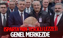 Isparta’nın Tescilli Lezzeti Genel Merkezde