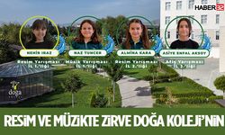 Su Verimliliği Seferberliği’nde Zirve Doğa’nın: Isparta’da 1.likler Peş Peşe Geldi