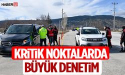 Kritik Noktalarda Büyük Denetim