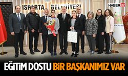 Şehit Mustafa Gözütok Ortaokulu’ndan Başkan Başdeğirmen’e teşekkür “Eğitim dostu bir başkanımız var”