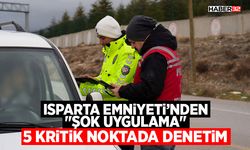 5 Kritik Noktada Denetim