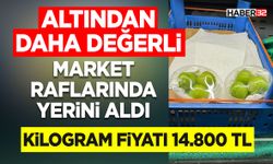 Altından Daha Değerli Erik - Şimdi Market Raflarında