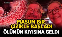 Masum Bir Çizikle Başladı, ölümün kıyısına geldi