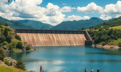 Gördes Barajı neden su tutmuyor? Balçova Barajı nereye su veriyor? Gördes Barajı'nı kim yaptı? Yağmur suyu barajları doldurur mu?