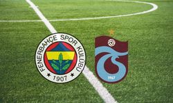 MAÇ SONUCU! Trabzonspor Fenerbahçe golleri kim attı, canlı maç anlatımı! Trabzonspor Fenerbahçe maçı kaç kaç?