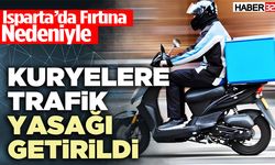 Isparta’da Motosiklet ve Scooterlara Geçici Yasak Getirildi!
