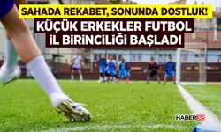 Sahada Rekabet, Sonunda Dostluk!