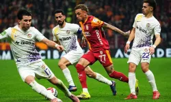(ÖZET) Galatasaray Eyüpspor kaç kaç bitti, golleri kim attı? Galatasaray Eyüpspor maç özeti ve golleri!