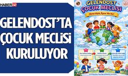 Gelendost’ta Çocuk Meclisi Kuruluyor