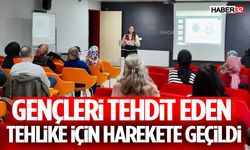 Gençleri Tehdit Eden Tehlike İçin Harekete Geçildi