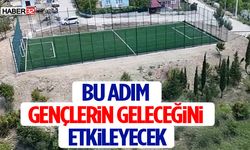 Bu Adım Gençlerin Geleceğini Etkileyecek