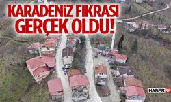 Karadeniz Fıkrası Gerçek Oldu!