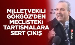 Milletvekili Gökgöz’den Meclisteki Tartışmalara Sert Çıkış!