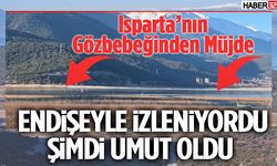 Eğirdir Gölü Birleşti Yeniden Umut Doğdu!