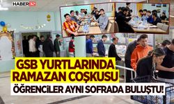 Öğrenciler Aynı Sofrada Buluştu!