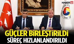 Güçler Birleştirildi İş Dünyasında Süreç Hızlanlandırıldı